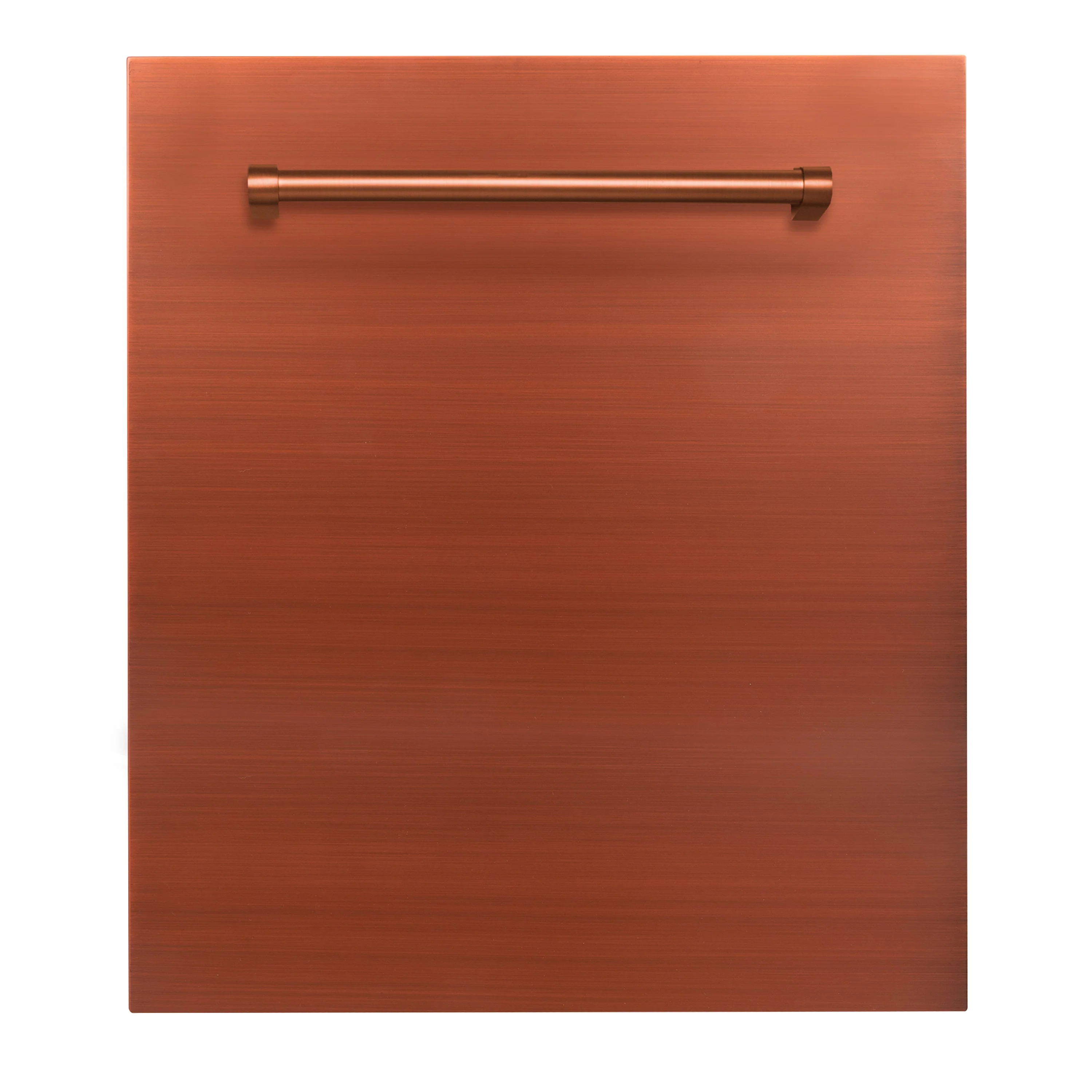 ZLINE 24 in. Top Control Dishwasher in Copper with Stainless Steel Tub, DW-C-24 - Cheap Abt