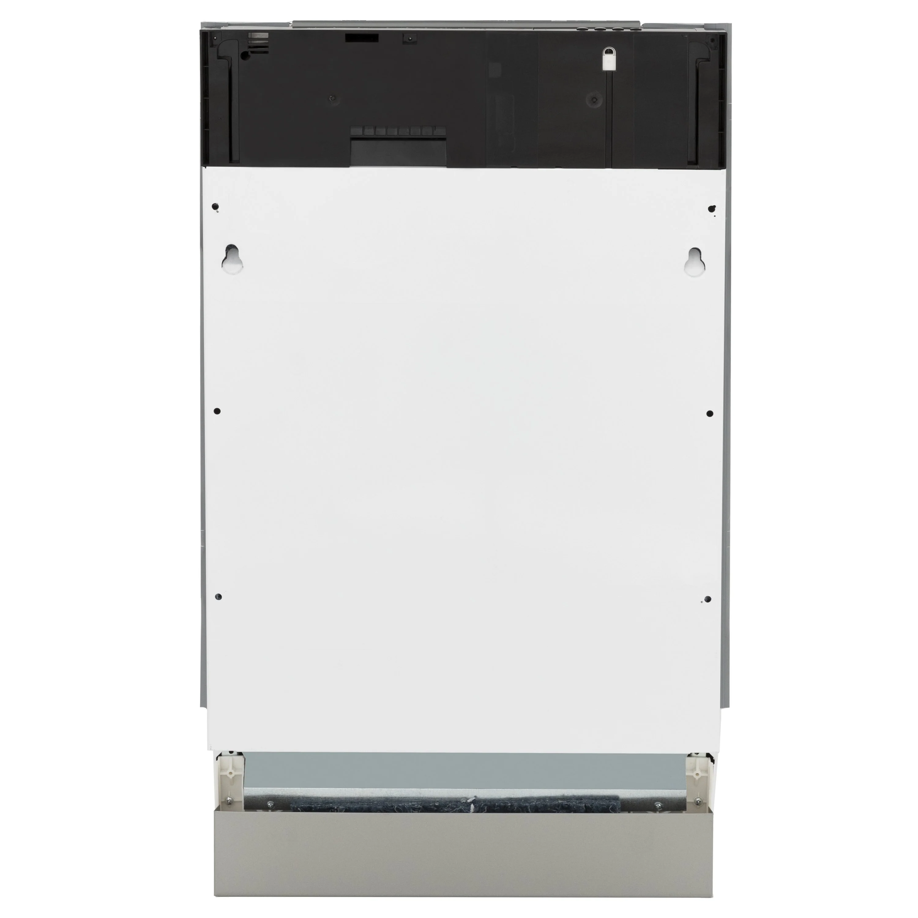 ZLINE 18 in. Top Control Tall Dishwasher is Custom Panel Ready with 3rd Rack, DWV-18 - Cheap Abt