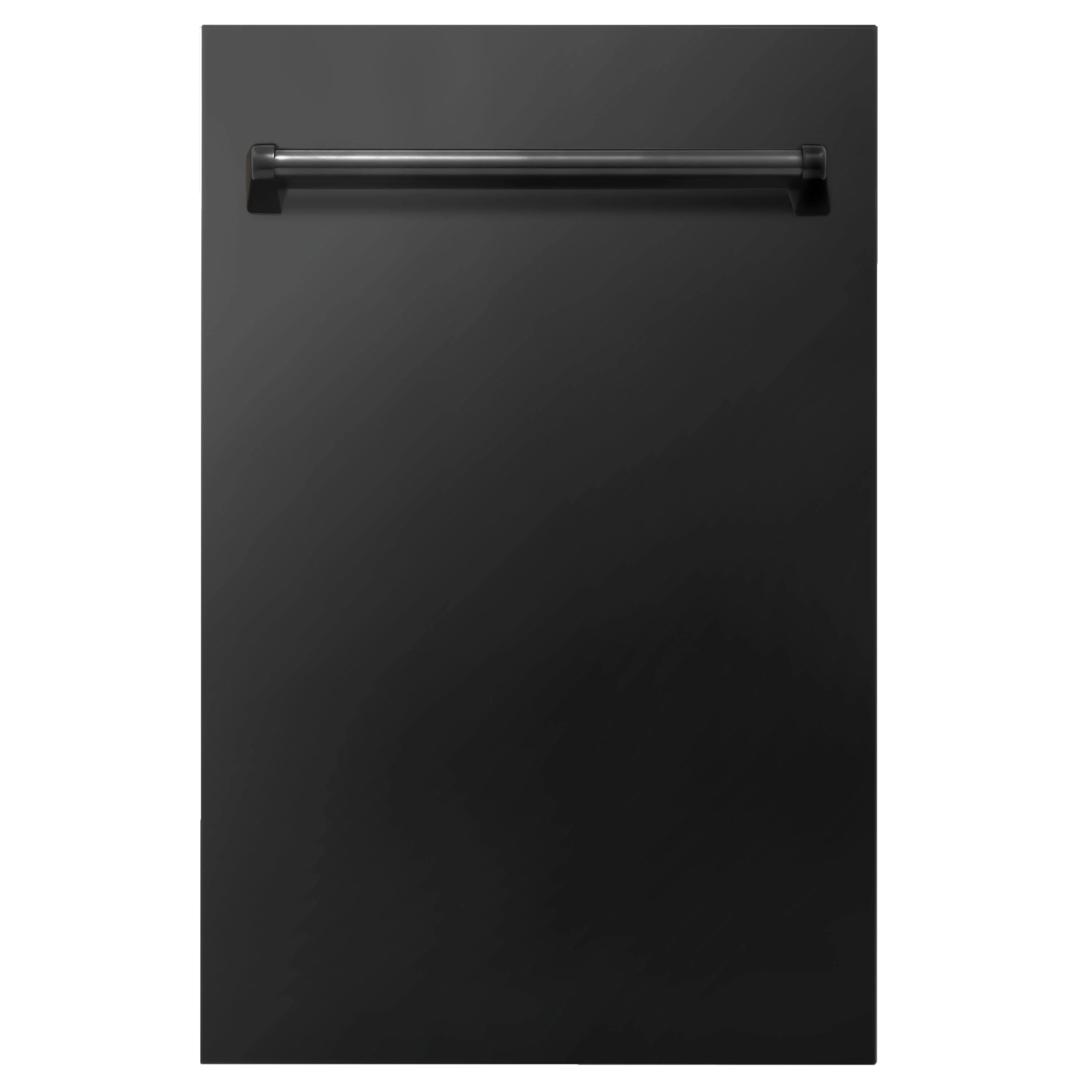 ZLINE 18 in. Top Control Dishwasher in Black Stainless Steel, DW-BS-18 - Cheap Abt