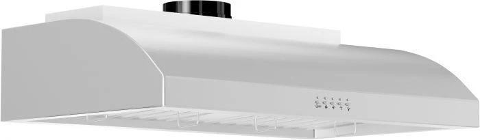 ZLINE 30 in. Under Cabinet Stainless Steel Range Hood 627-30 - Cheap Abt