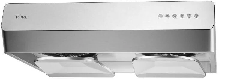 Fotile Pixie Air 30 in Slim Stainless Steel Undercabinet Range Hood, UQS3001 - Cheap Abt