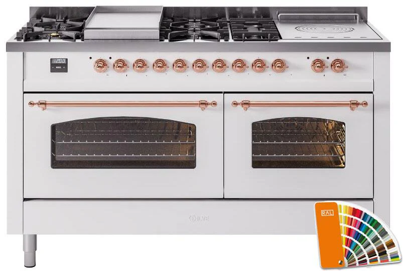 ILVE Nostalgie II 60