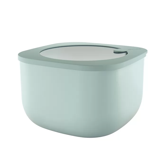 L STORE&MORE - Deep airtight fridge/freezer/microwave containers 2800cc Sage green - Cheap Abt