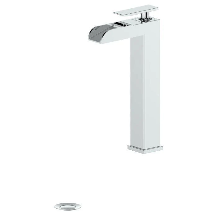 ZLINE Eagle Falls Bath Faucet in Chrome, EAG-BF-CH - Cheap Abt