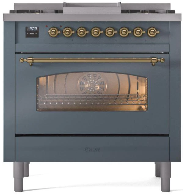 ILVE Nostalgie II 36