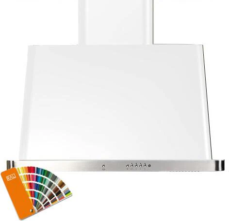 ILVE 30 in. Majestic Custom RAL Color Wall Mount Range Hood with 600 CFM Blower, UAM76RAL - Cheap Abt