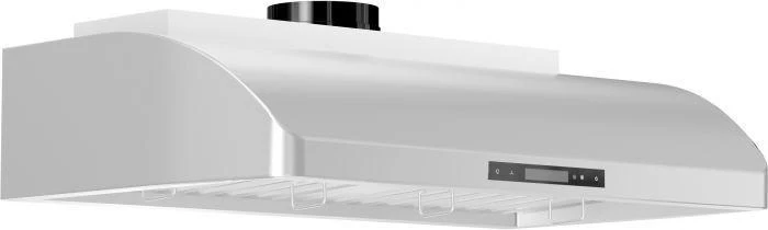 ZLINE 36 in. Under Cabinet Stainless Steel Range Hood 621-36 - Cheap Abt