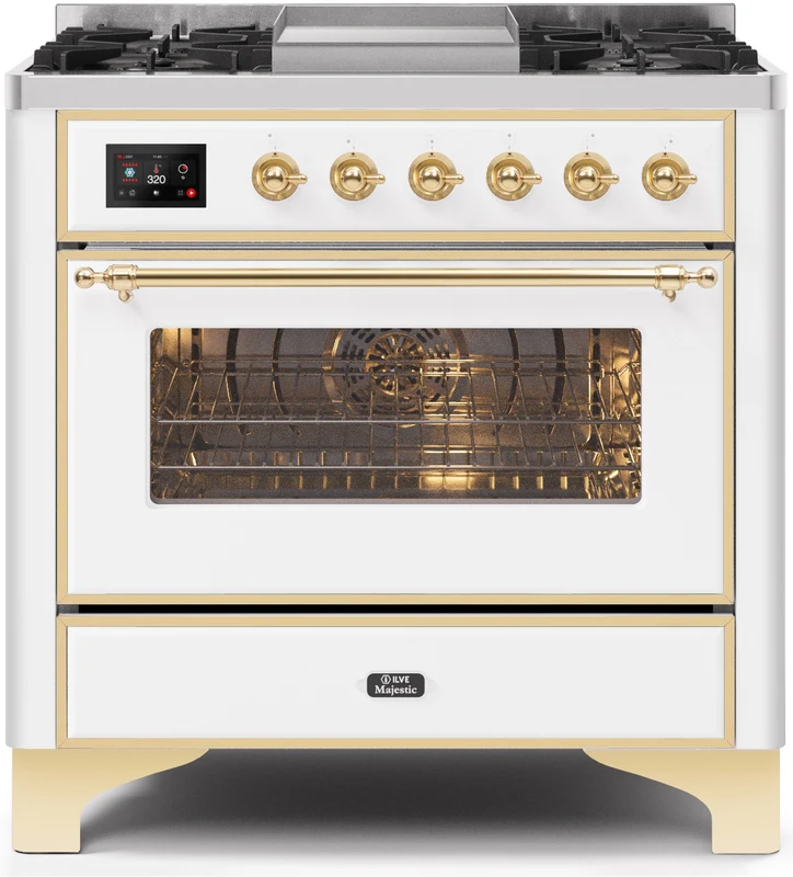 ILVE Majestic II 36