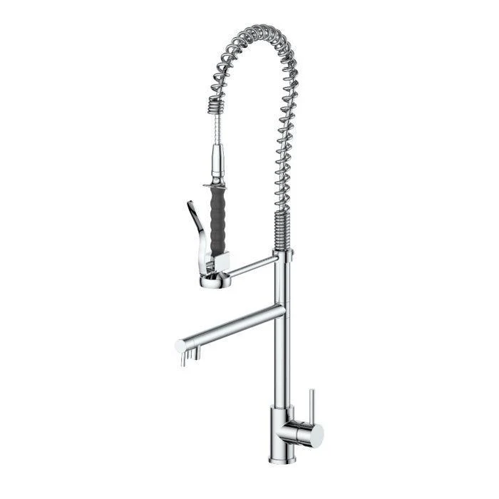 ZLINE Van Gogh Kitchen Faucet in Chrome, VNG-KF-CH - Cheap Abt