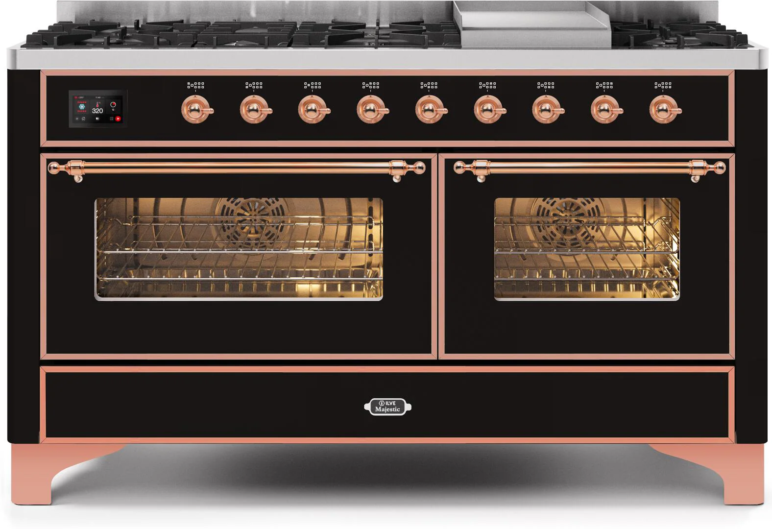 ILVE Majestic II 60
