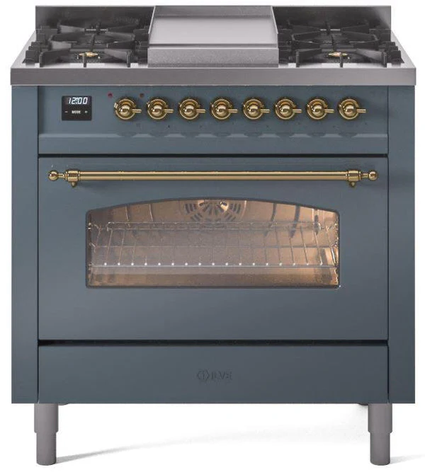 ILVE Nostalgie II 36