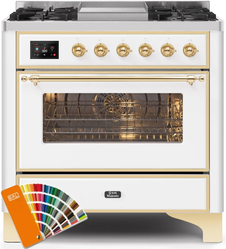 ILVE Majestic II 36