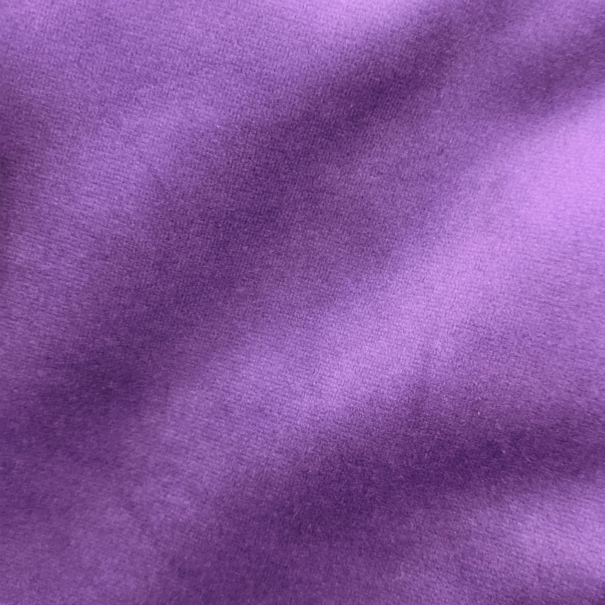 Compatible with IKEA SKRUVSTA. Purple Velvet Chair Slip Cover - Cheap Abt