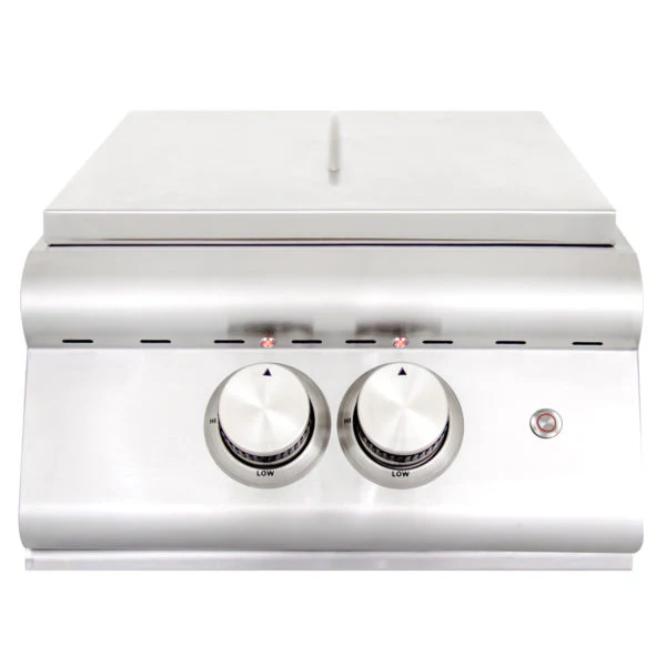 Blaze 16 in. LTE High Performance Power Burner with Wok Ring in Propane Gas, BLZ-PBLTE-LP - Cheap Abt