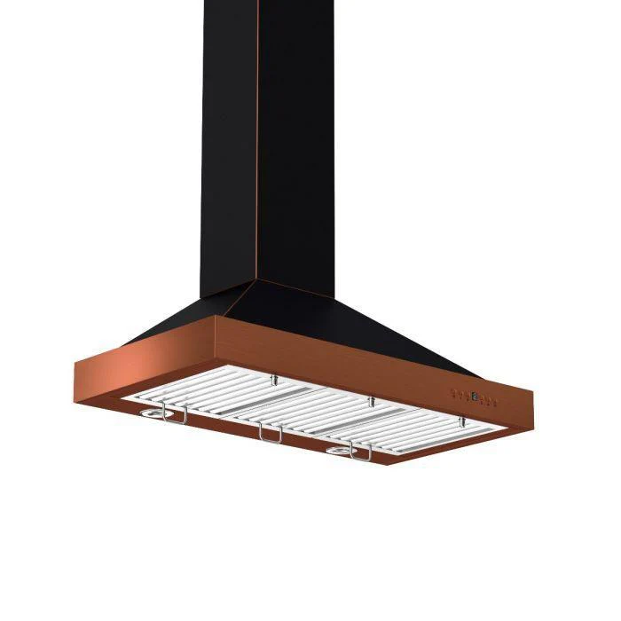 ZLINE 36 in. Oil-Rubbed Bronze Wall Range Hood, KB2-BCXXX-36 - Cheap Abt