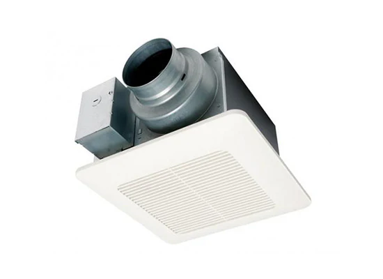Panasonic Ventilation Fan |FV0511VQ1| WhisperCeiling Select 50-80-110 CFM - Cheap Abt