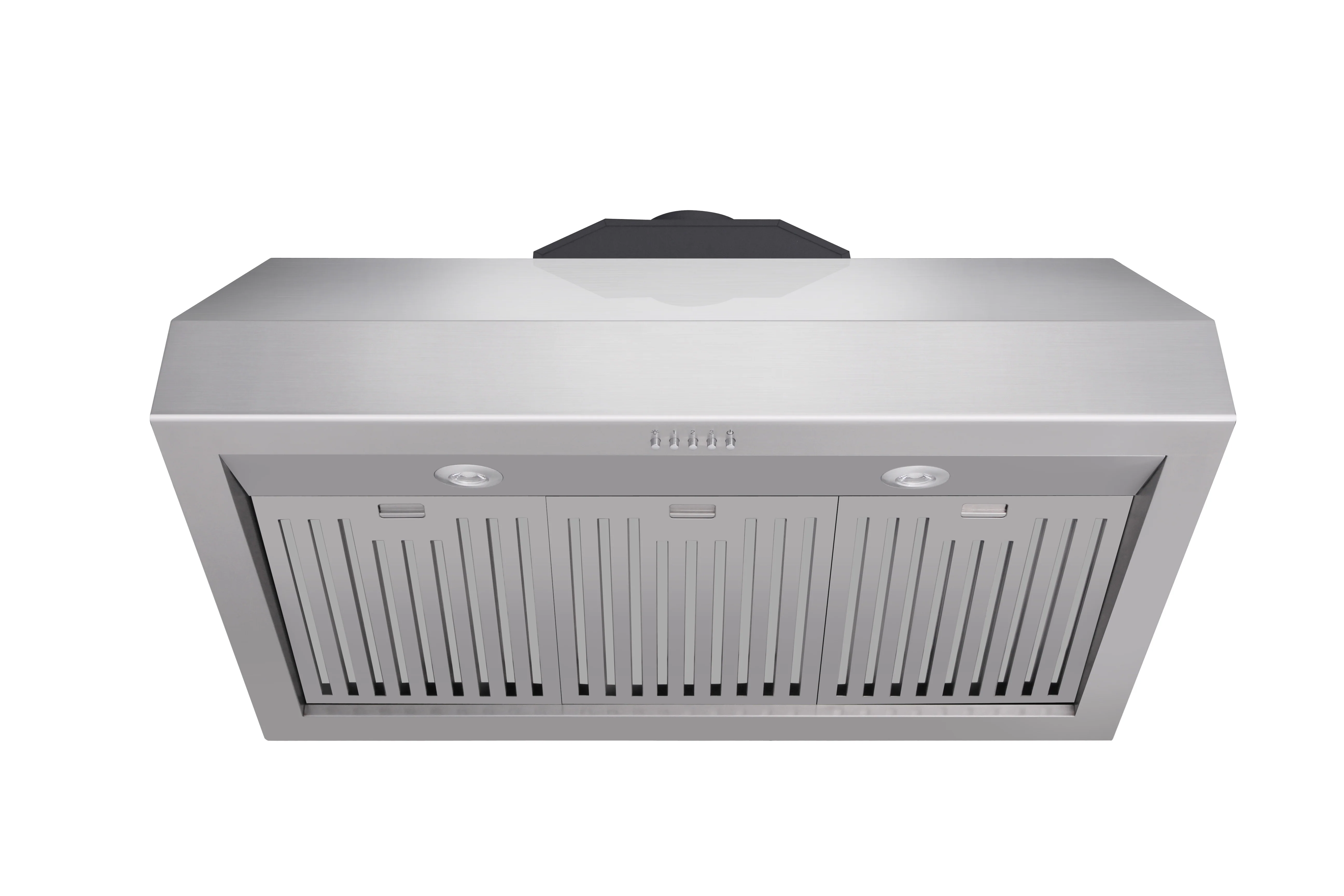 **THIS PRODUCT HAS BEEN DISCONTINUED**Thor Kitchen 36 in. Under Cabinet LED Range Hood in Stainless Steel, TRH3605 - Cheap Abt
