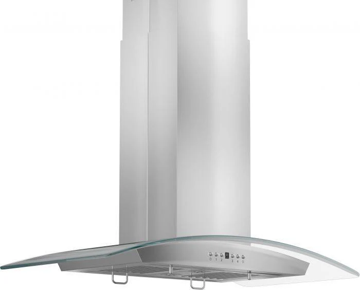 ZLINE 30 in. Stainless Steel Island Range Hood, GL5i-30 - Cheap Abt