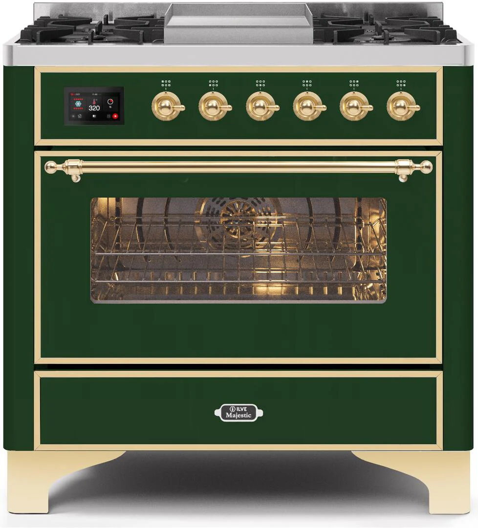 ILVE Majestic II 36