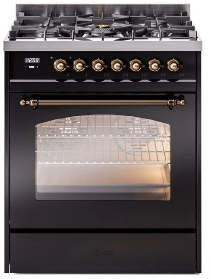 ILVE Nostalgie II 30