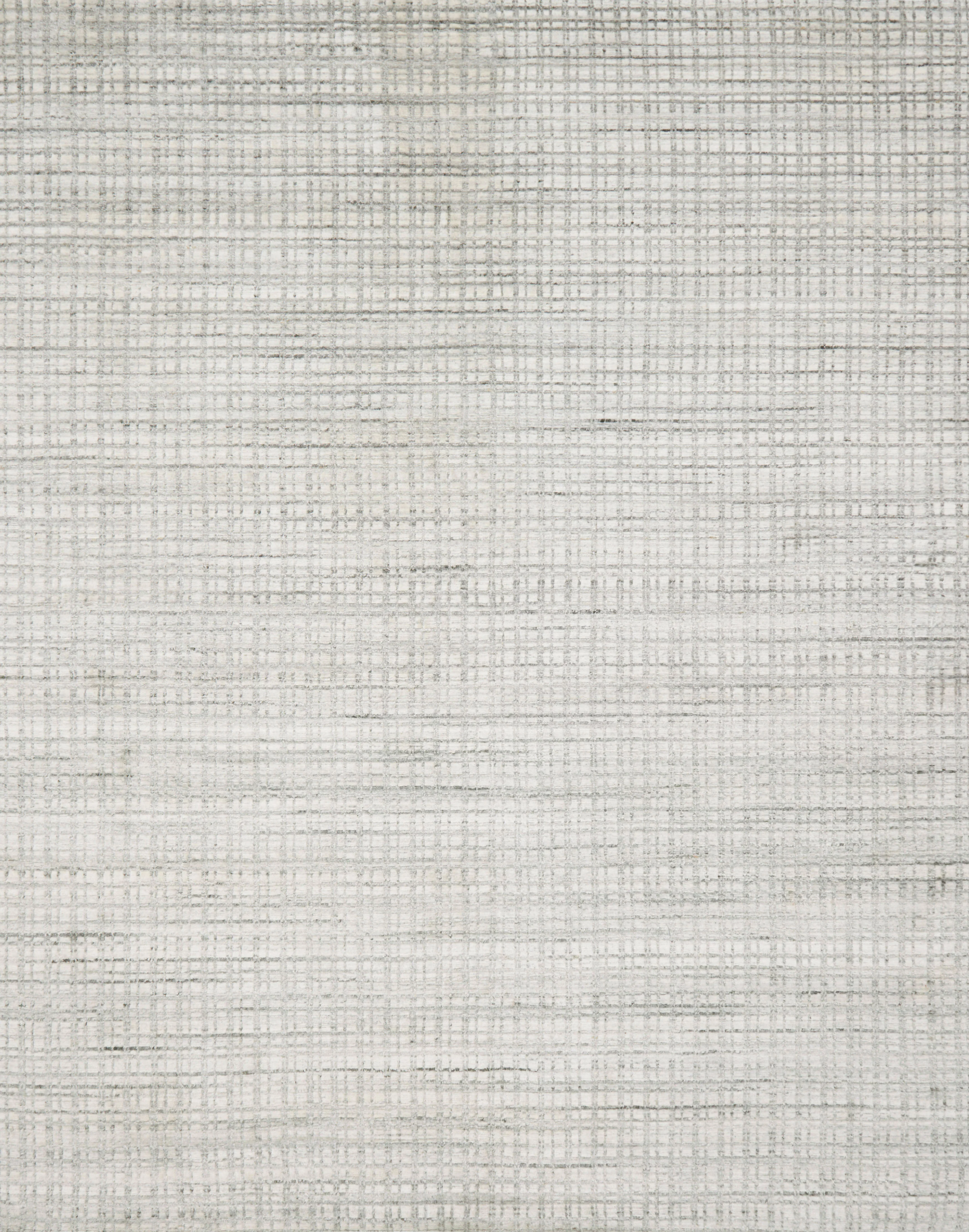 Loloi Rugs Urbana Collection Rug in Silver - 9'6