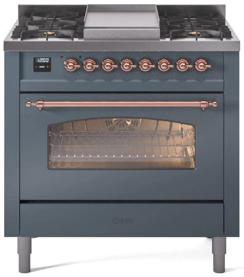 ILVE Nostalgie II 36