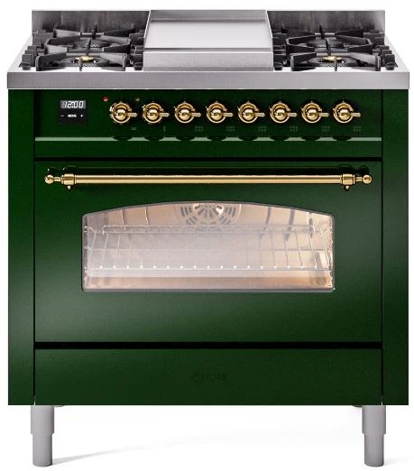 ILVE Nostalgie II 36