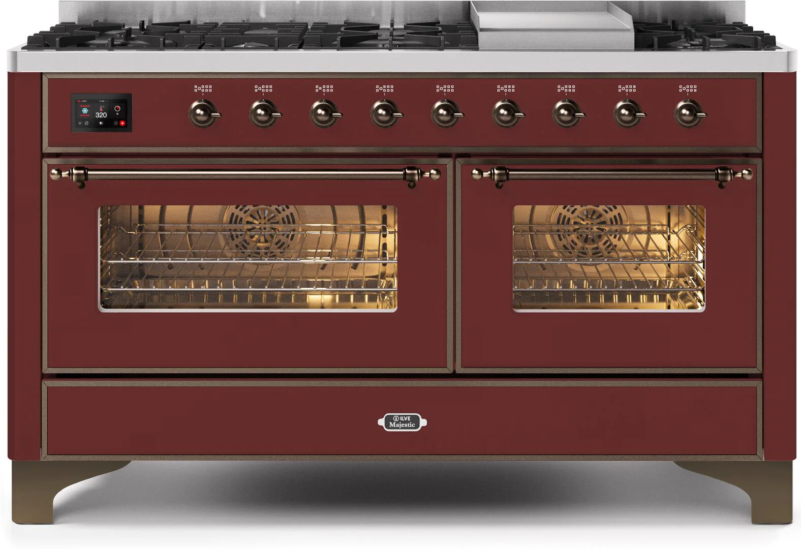 ILVE Majestic II 60