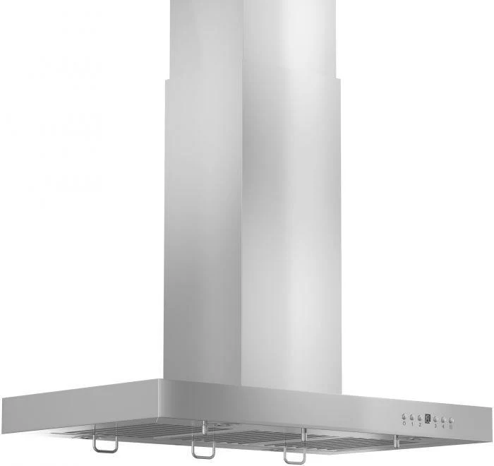 ZLINE 36 in. Stainless Steel Island Range Hood, KE2i-36 - Cheap Abt