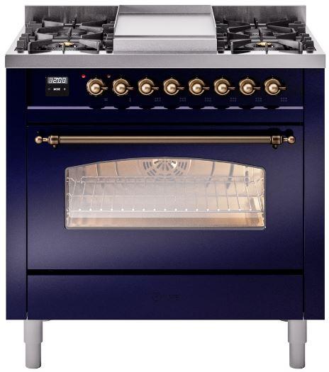 ILVE Nostalgie II 36
