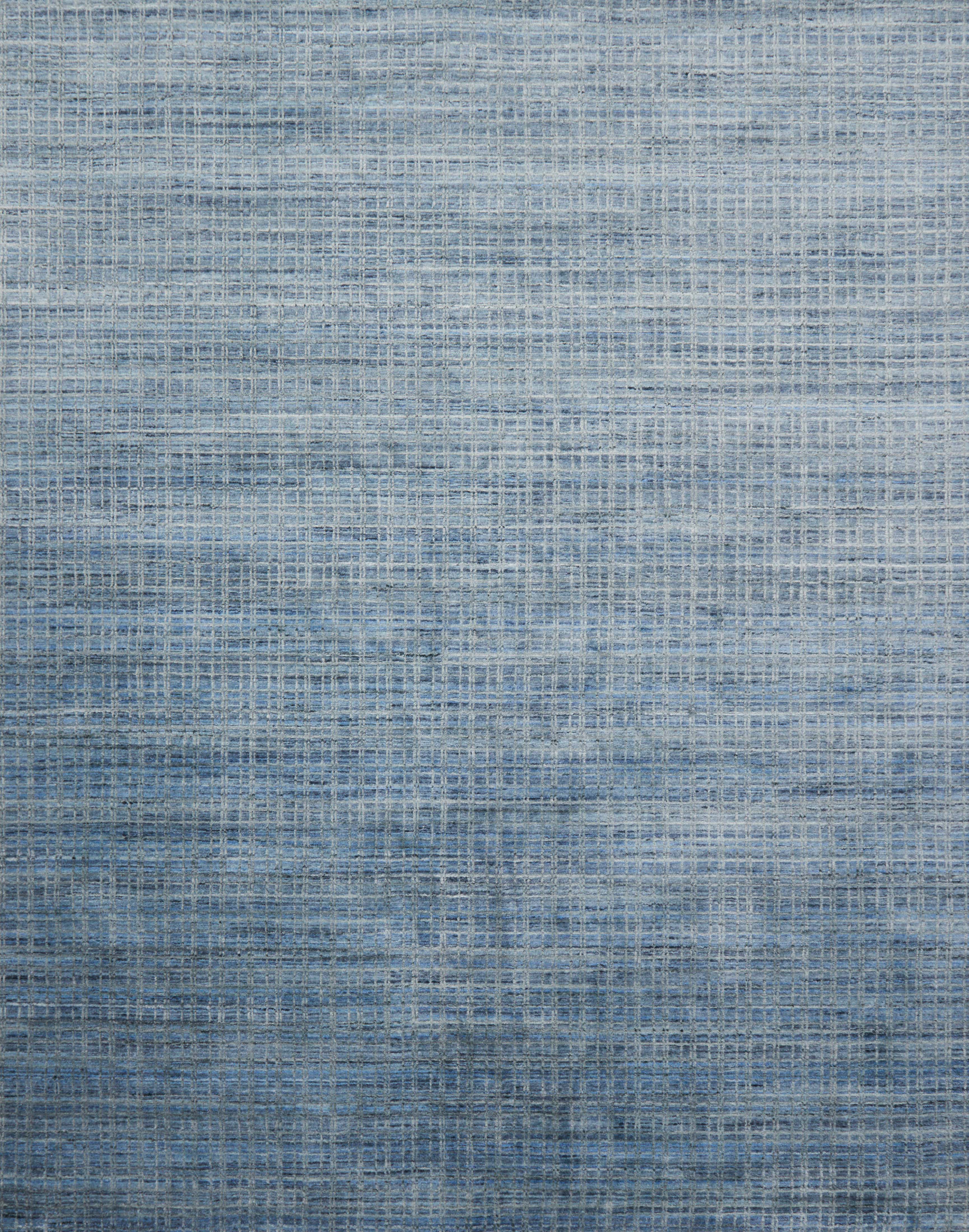 Loloi Rugs Urbana Collection Rug in Blue - 9'6