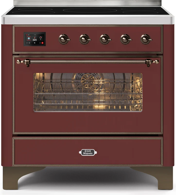 ILVE Majestic II 36