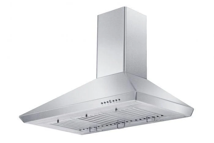 ZLINE 36 in. Stainless Steel Indoor Wall Range Hood, KF-36 - Cheap Abt