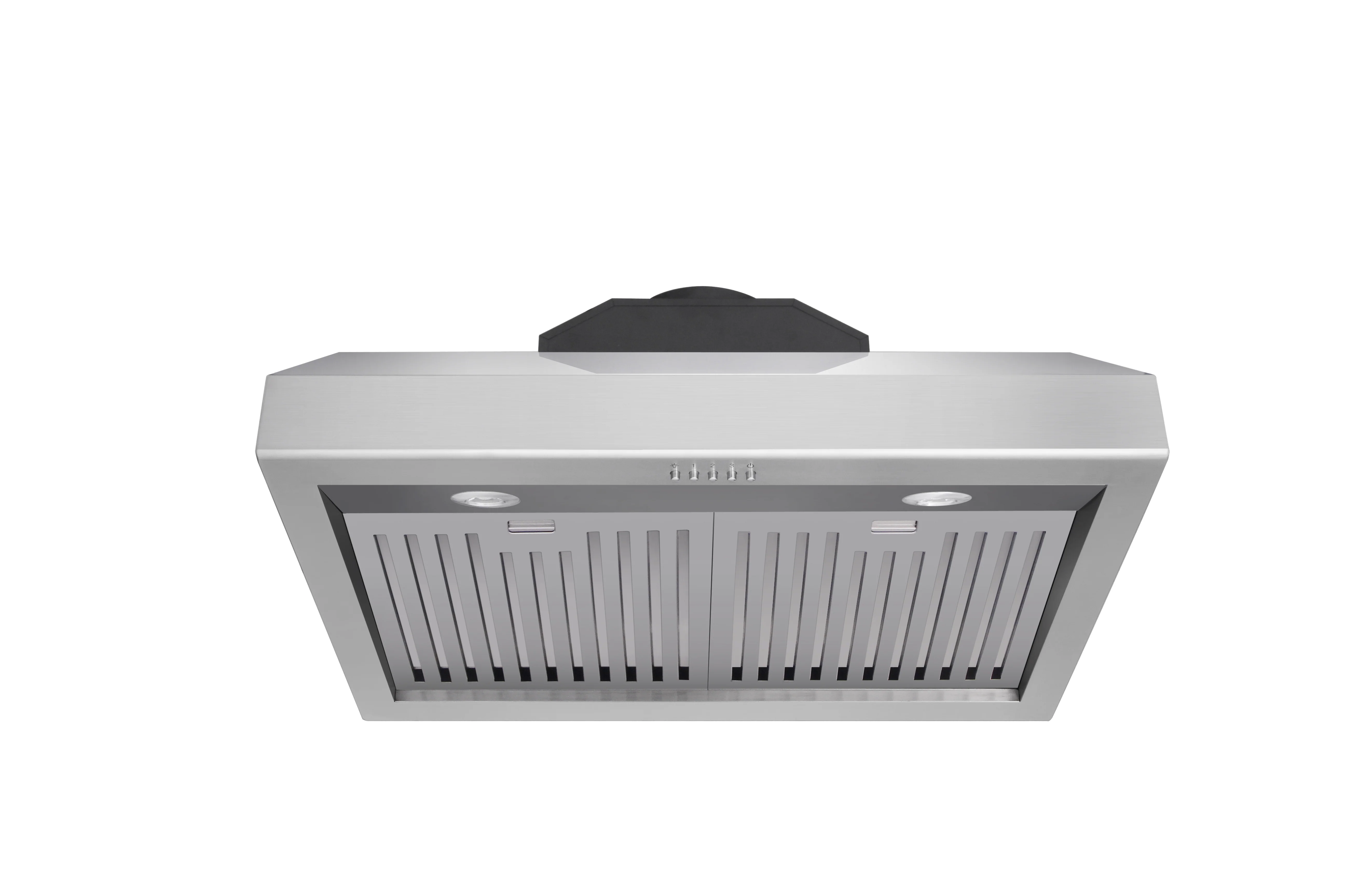Thor Kitchen 30 in. Under Cabinet LED Range Hood in Stainless Steel, TRH3006 - Cheap Abt