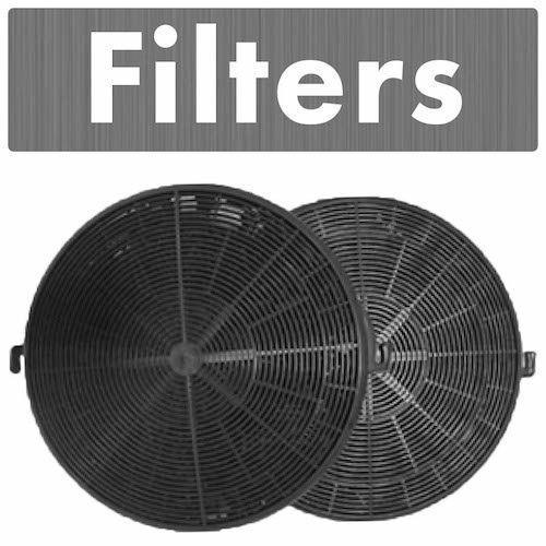 ZLINE 1 Set Charcoal Filters (CF1) for Range Hoods w/ Recirculating Option - Cheap Abt