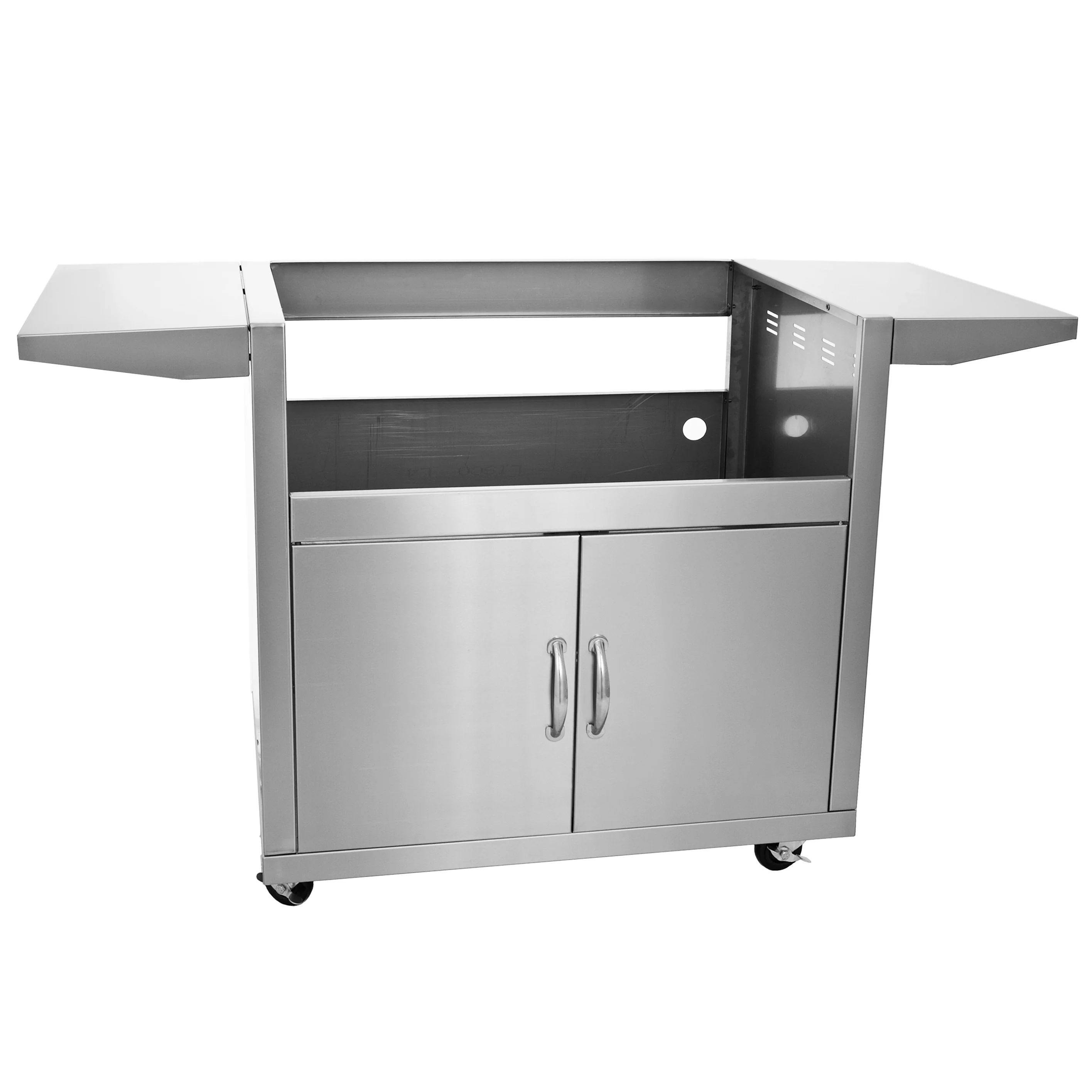 Blaze Grill Cart For 32-Inch 4-Burner Gas Grill, BLZ-4-CART - Cheap Abt