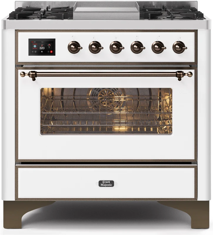 ILVE Majestic II 36