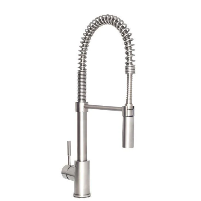 ZLINE Sierra Kitchen Faucet - Brushed Nickel Finish, SRA-KF-BN - Cheap Abt