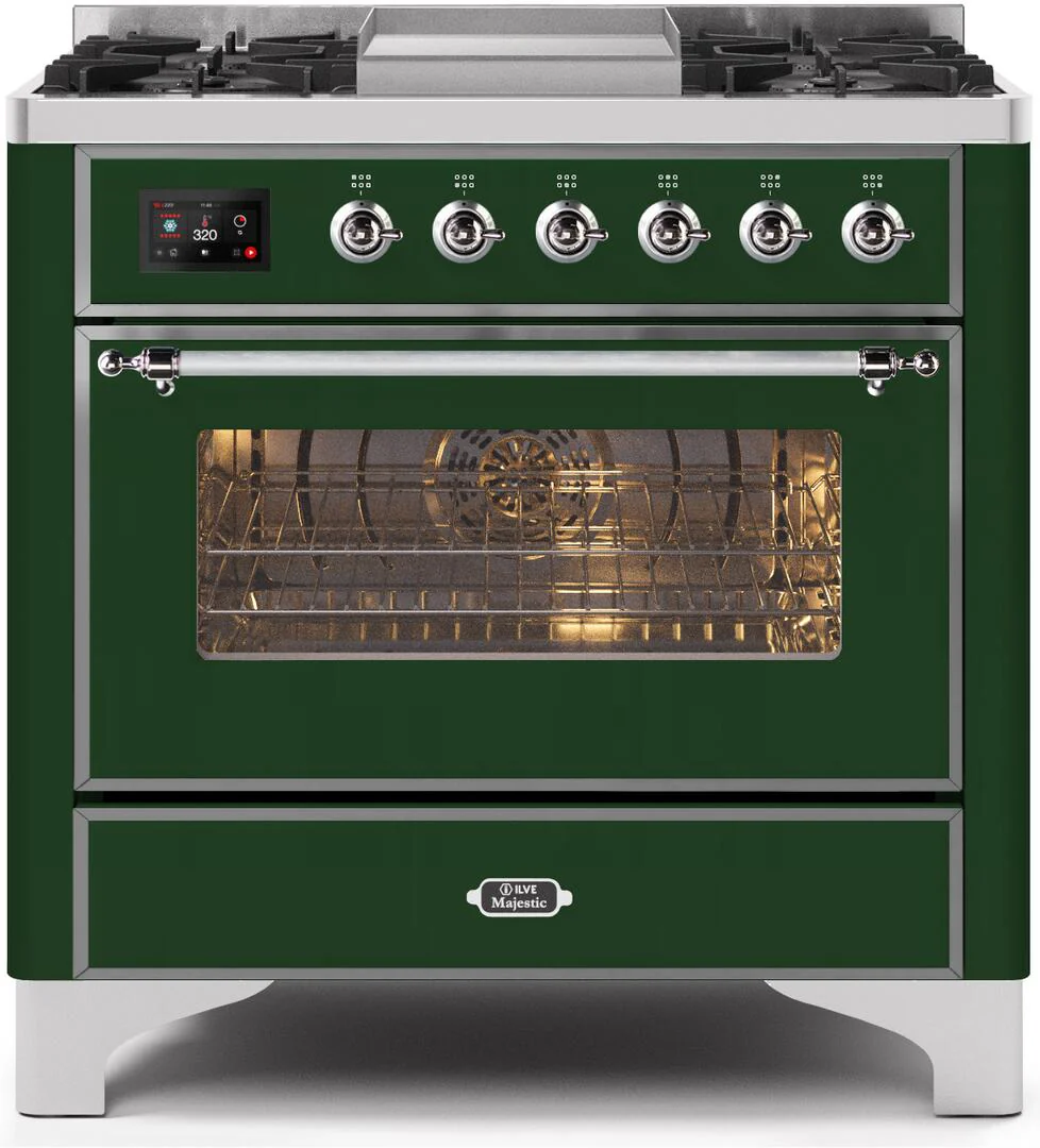 ILVE Majestic II 36