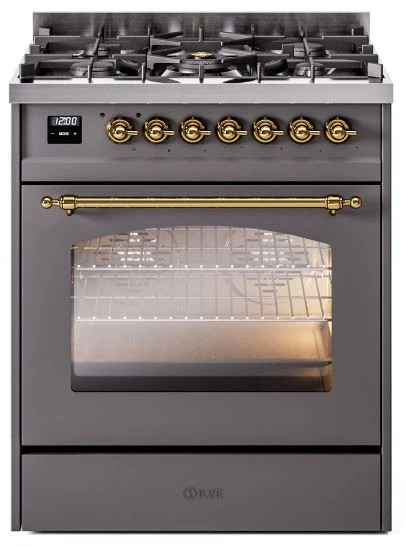 ILVE Nostalgie II 30