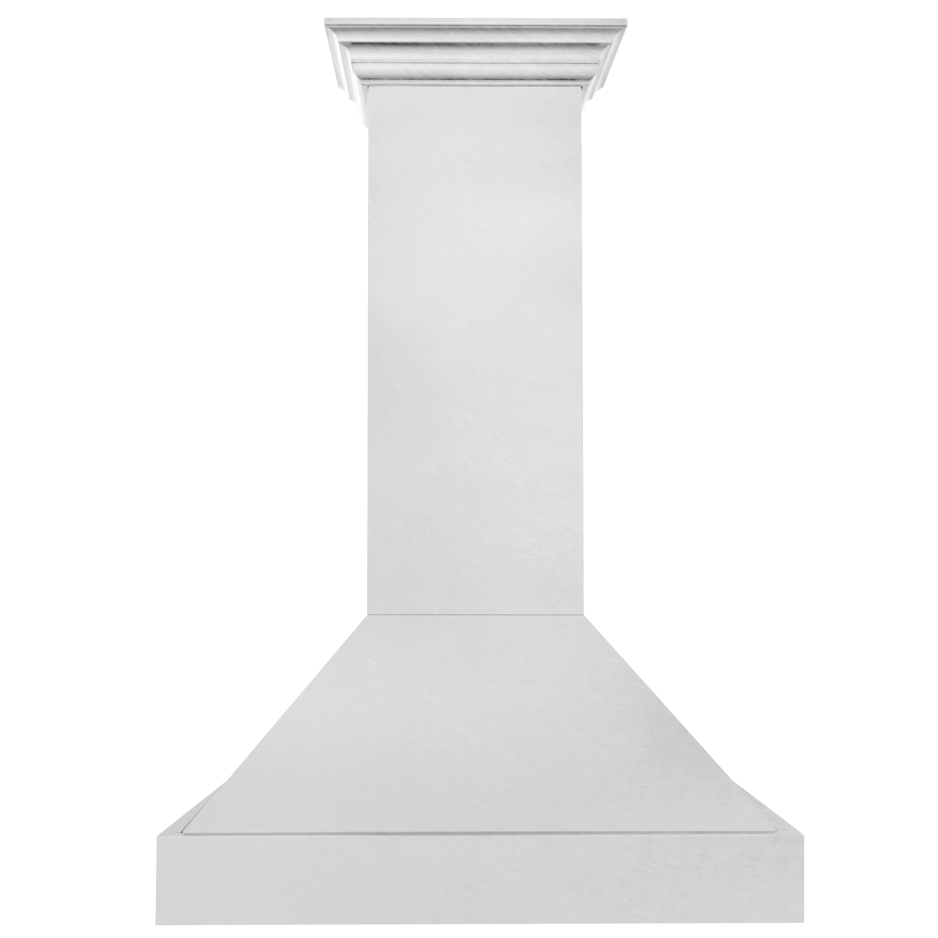 ZLINE 36 in. DuraSnow® Stainless Steel Range Hood with DuraSnow® Shell, 8654SN-36 - Cheap Abt