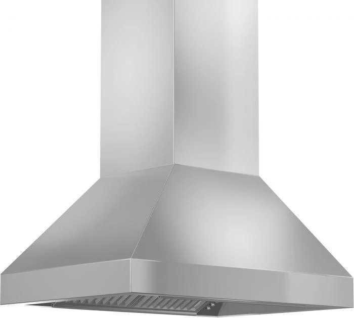 ZLINE 48 in. Outdoor/Indoor Island Stainless Range Hood, 597i-304-48 - Cheap Abt