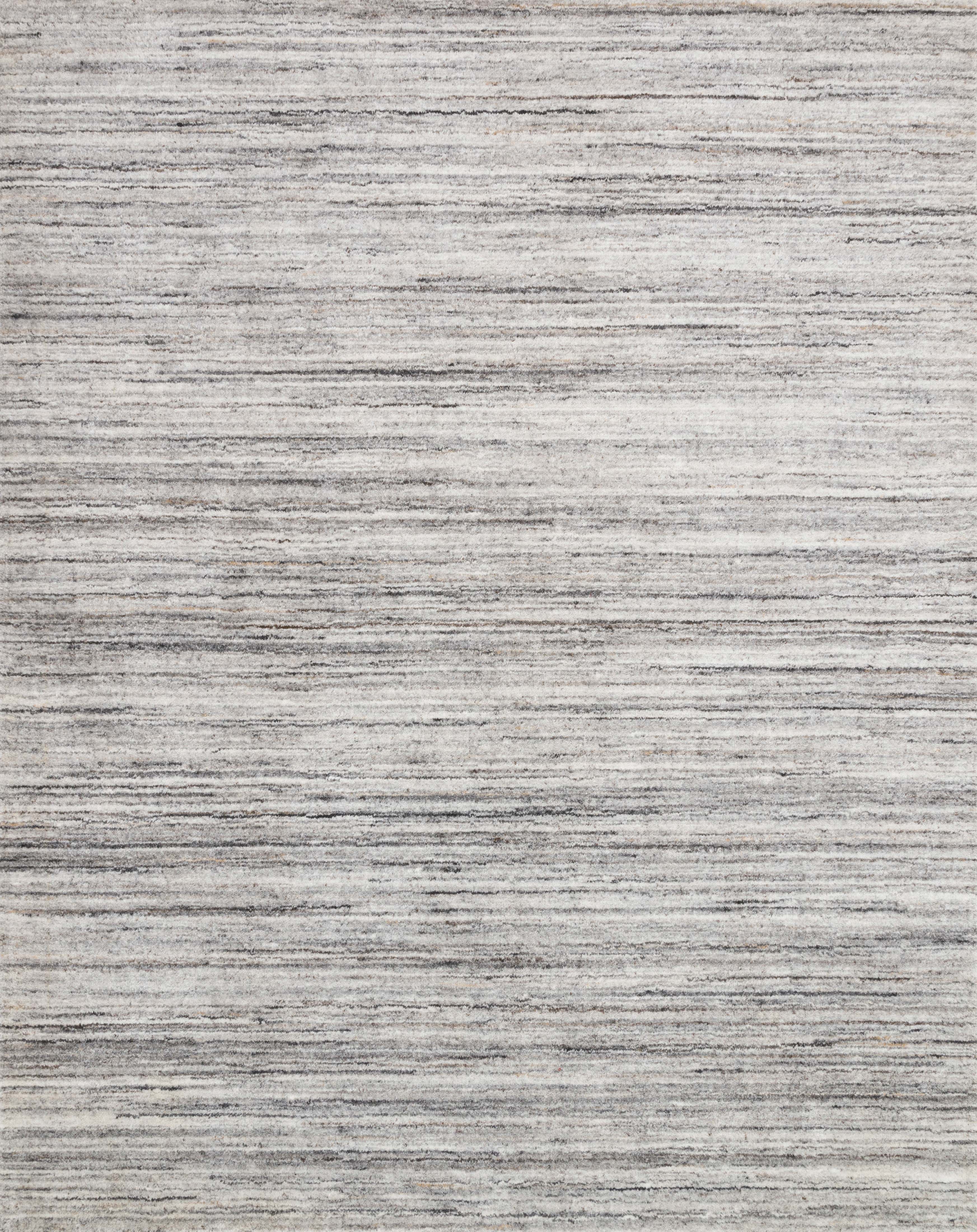 Loloi Rugs Brandt Collection Rug in Silver, Stone - 11'6