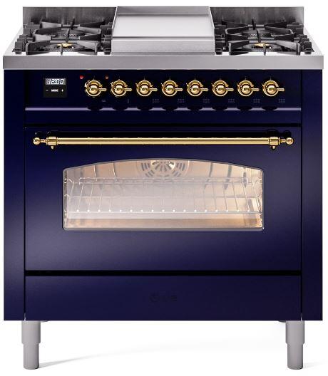 ILVE Nostalgie II 36