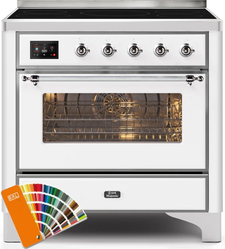 ILVE Majestic II 36