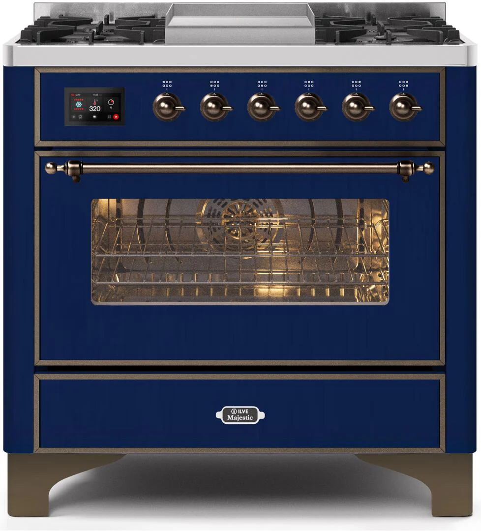 ILVE Majestic II 36