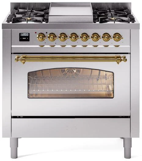 ILVE Nostalgie II 36