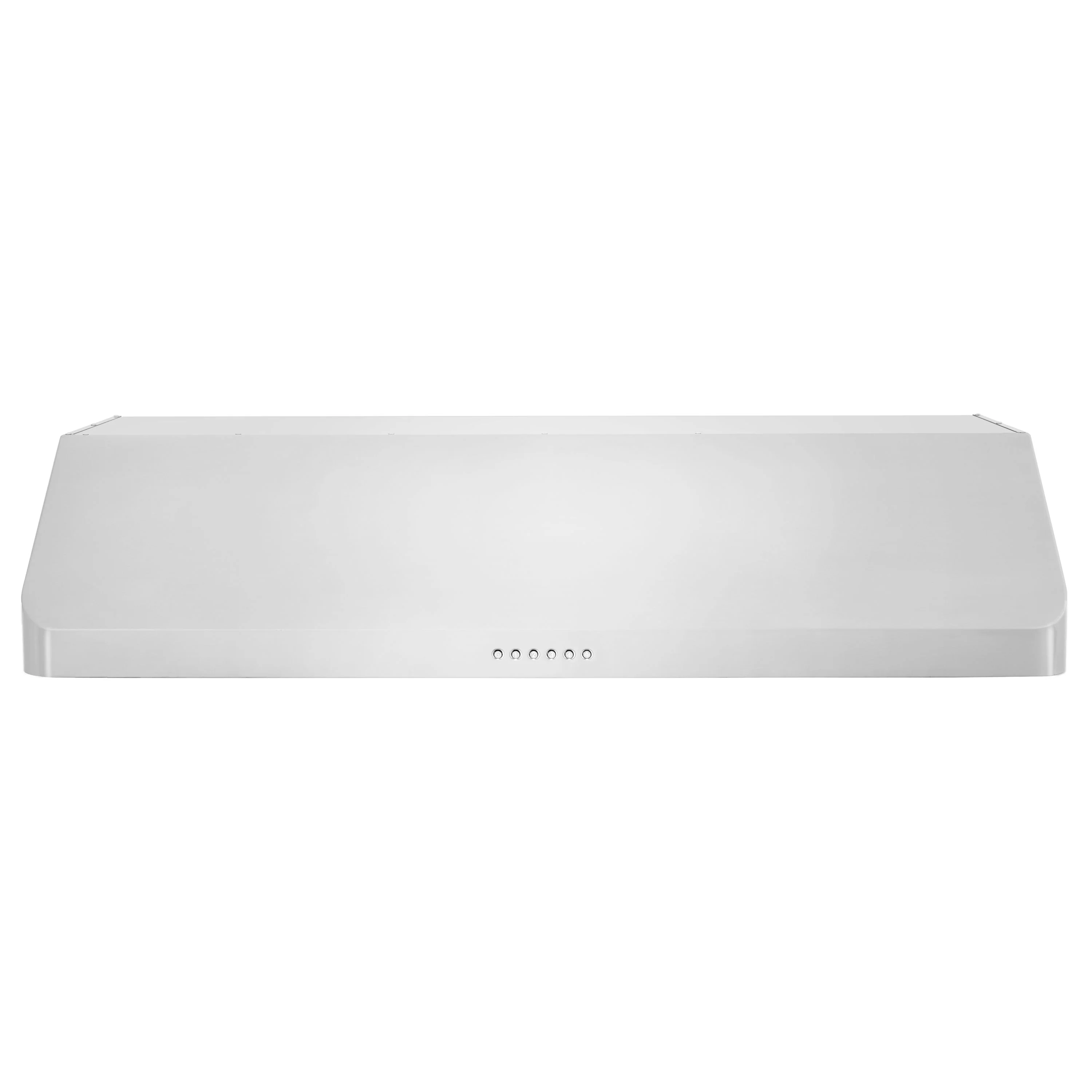 ZLINE 48 In. Alpine Series Ducted Under Cabinet Range Hood in Stainless Steel, ALP10UC-48 - Cheap Abt
