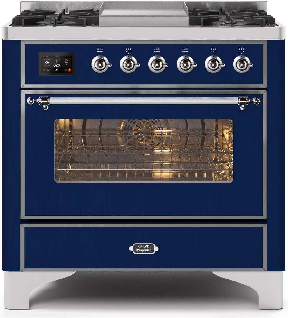 ILVE Majestic II 36
