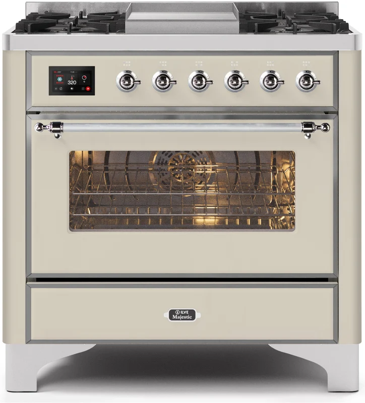 ILVE Majestic II 36